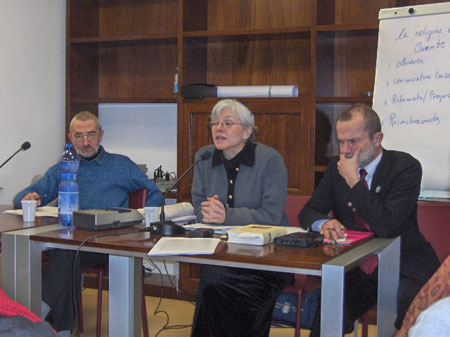 Torino: folto pubblico per la Rabbina Aiello - Rabbi Barbara Aiello - Gay.it