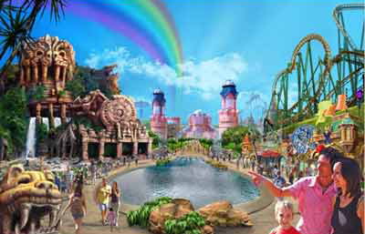Nel 2011 avremo il Parco Rainbow! - RainbowMagicLand - Gay.it