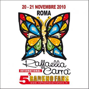 I fan di Raffaella Carrà al quinto raduno internazionale - raduno fa raffaellaF2 - Gay.it