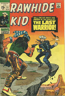 IL PRIMO COWBOY GAY - rawhide02 - Gay.it