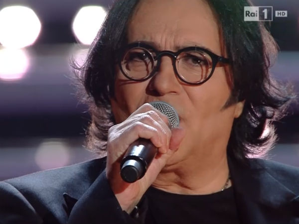 Da Zero a Bolle arrivando a Scanu: tre generazioni di artisti gay - Renato Zero Sanremo 2016 Favola Mia - Gay.it