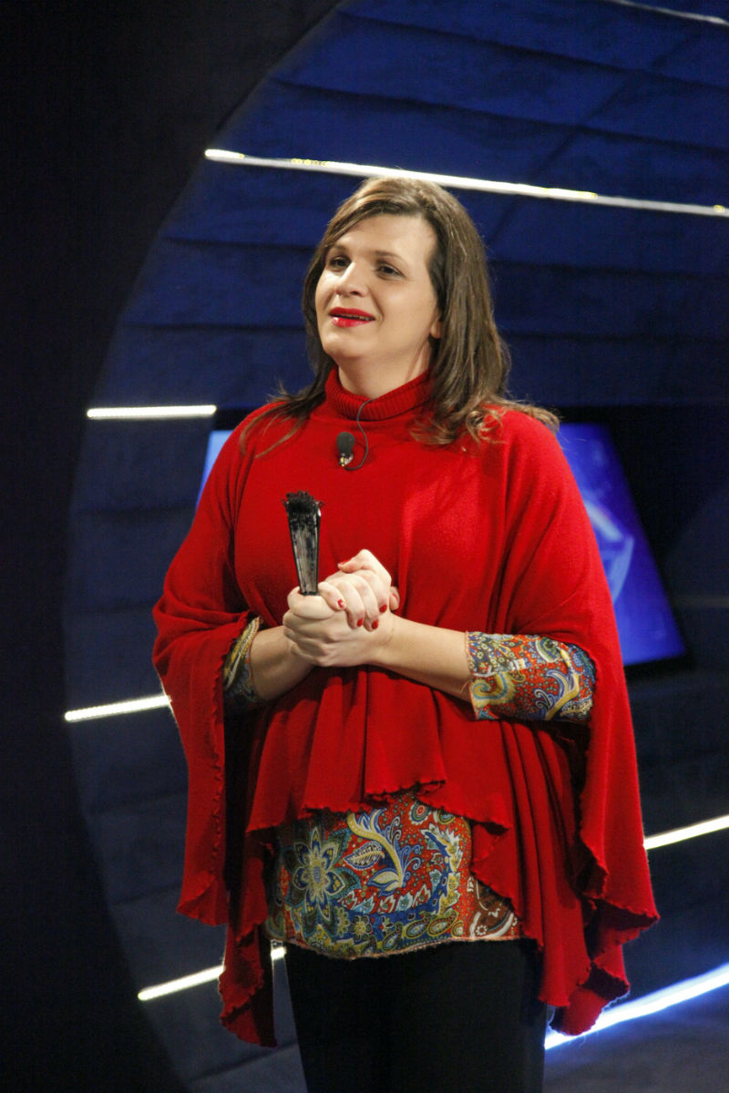 Intervista a Rebecca de Pasquale, donna transessuale dal GF 14 - rebecca de pasquale 2 - Gay.it