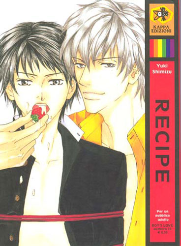 MANGA PICCANTI - recipe - Gay.it