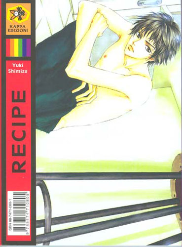MANGA PICCANTI - recipe2 - Gay.it