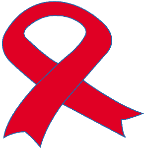 SVENTOLA L'ORGOGLIO GAY - red ribbon aids - Gay.it
