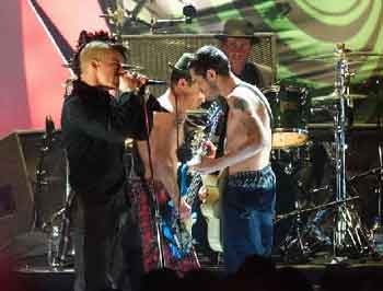 PEPERONCINI TRASGRESSIVI - redhotchilipeppers03 - Gay.it
