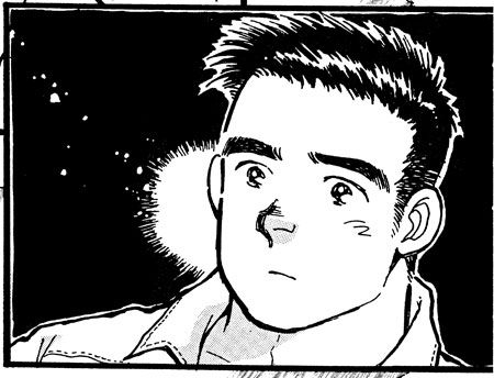 Baciando il cielo: 10 storie d'amore gay in stile manga - ren booksF3 - Gay.it
