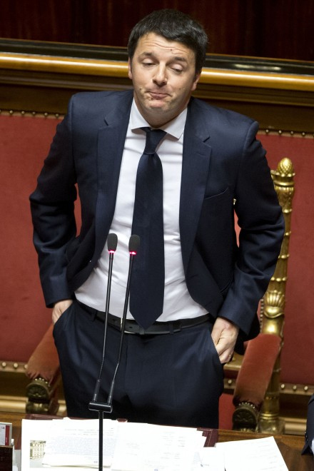 Renzi chiede la fiducia, sulle unioni civili: "trovare un compromesso" - renzi fiducia3 - Gay.it