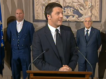 Renzi: "A settembre le unioni civili". Arcigay: "Nessuna mediazione" - renzi governo - Gay.it