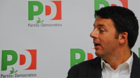 Coppie gay: la proposta di Renzi accende il dibattito - renzi unioni civili1 - Gay.it