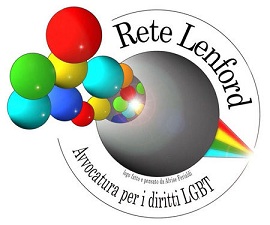 A Roma nuova sentenza pro stepchild: sì a 2 mamme e i loro 3 figli - rete lenford logo - Gay.it