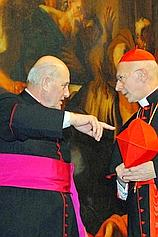 Monsignor Rigon: "Io frainteso, parlavo di famiglia" - rigon fraintesoF1 - Gay.it
