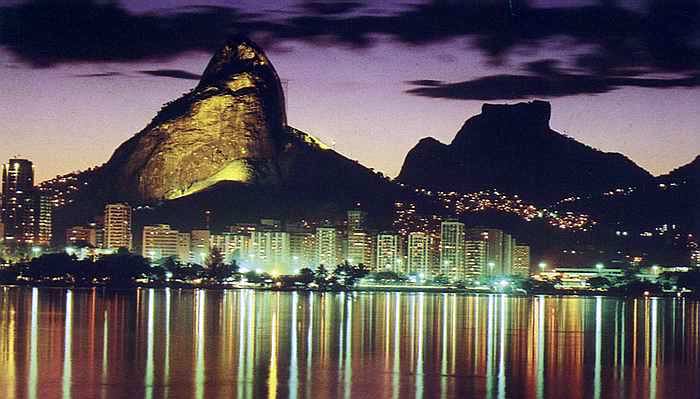 Tra miti e leggende è Rio de Janeiro la meta gay dell'anno - riodejaneiro1 - Gay.it