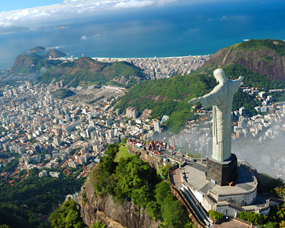 Tra miti e leggende è Rio de Janeiro la meta gay dell'anno - riodejaneiro5 - Gay.it