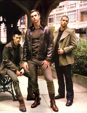 È DI MODA L'UNIFORME GAY - riv militari03 - Gay.it