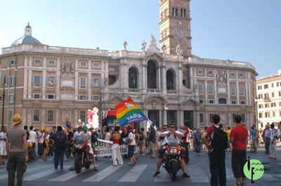ROMA: PIÙ CHE UN PRIDE, UNA FESTA - rmpride07 - Gay.it