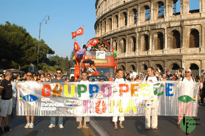 ROMA: PIÙ CHE UN PRIDE, UNA FESTA - rmpride19 - Gay.it