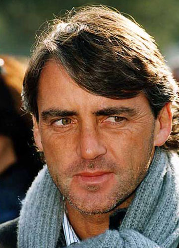 TOCCHI E RITOCCHI DELLO SHOWBIZ - Roberto Mancini - Gay.it
