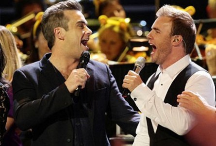 Robbie, ritorno gay con i Take That - robbiegarygay - Gay.it
