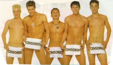 Robbie, ritorno gay con i Take That - robbiegarygay2 - Gay.it