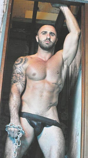 Il lato leather del sesso gay e le foto di Roberto Chiovitti - roberto fotografoF3 - Gay.it