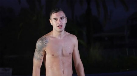 Adrian Rodriguez, star di Fisica o Chimica, arriva in Italia - rodriguezF2 - Gay.it