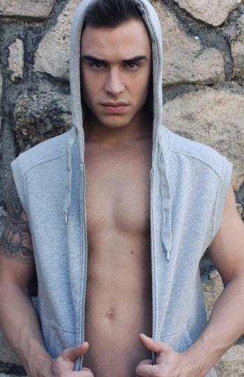 Adrian Rodriguez, star di Fisica o Chimica, arriva in Italia - rodriguezF3 - Gay.it