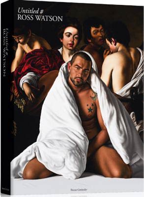 Ross Watson: quando Caravaggio incontra François Sagat - rossF4 - Gay.it