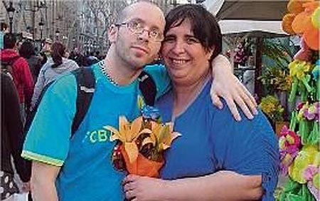 Il "mammo" spagnolo ha abortito - Rubentrans1 - Gay.it