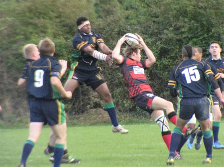 Rugbista inglese fa coming out: "Fate come me, fidatevi" - rugbista ouF1 - Gay.it