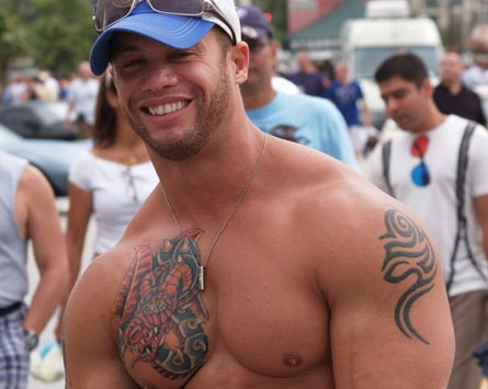Matthew Rush si ritira dal porno: ho trovato l'amore - rushF2 - Gay.it