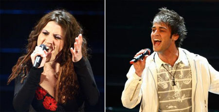 QUALCUNO SALVI SANREMO - russo antonello - Gay.it