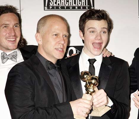 E' nato Logan, il figlio di Ryan Murphy, creatore di "Glee" - ryan murphyF2 - Gay.it