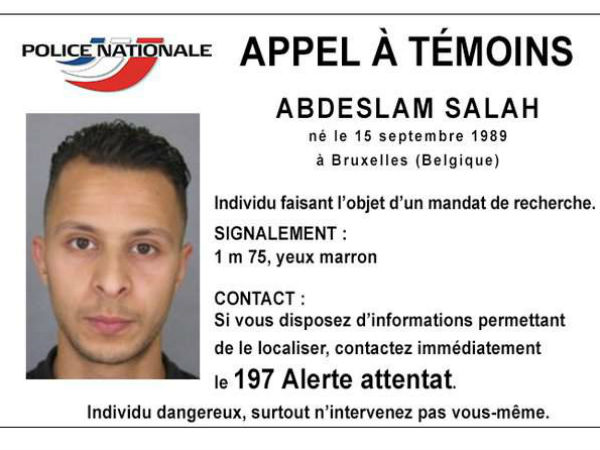 Arrestata la mente della strage di Parigi: faceva l'escort a Bruxelles - Salah Abdeslam base - Gay.it