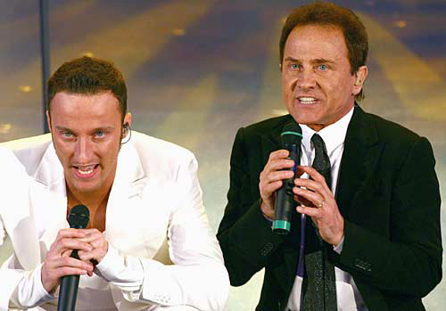UN SANREMO DA ZERO ASSOLUTO - Sanremo 2007F2 - Gay.it