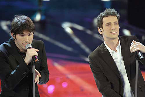 UN SANREMO DA ZERO ASSOLUTO - Sanremo 2007F3 - Gay.it