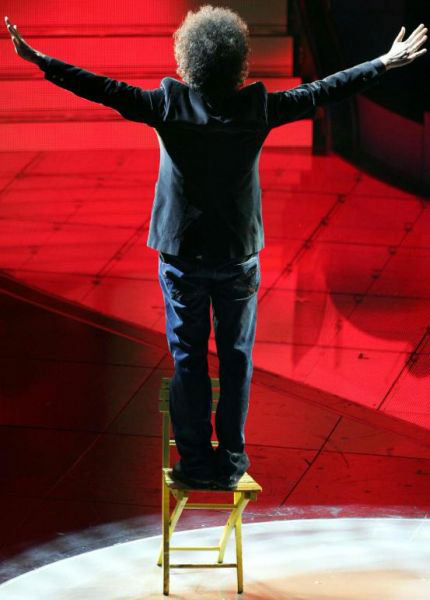 UN SANREMO DA ZERO ASSOLUTO - Sanremo 2007F4 - Gay.it
