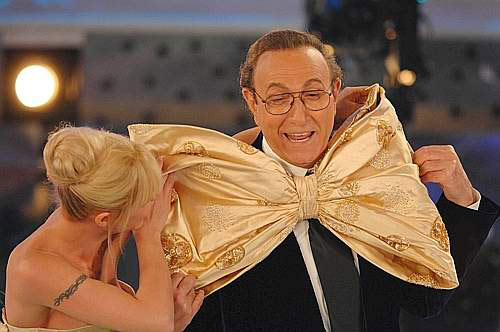 UN SANREMO DA ZERO ASSOLUTO - Sanremo 2007F5 - Gay.it