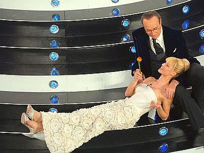 UN SANREMO DA ZERO ASSOLUTO - Sanremo 2007F6 - Gay.it