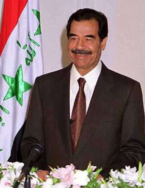 Falso filmato gay della Cia per screditare Saddam - saddamhusseingayF2 - Gay.it