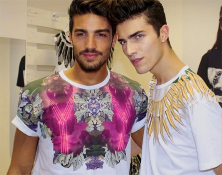 Gian Maria Sainato: modello fashion blogger che il Giappone ci invidia - sainato2 - Gay.it