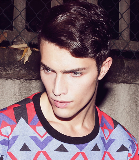 Gian Maria Sainato: modello fashion blogger che il Giappone ci invidia - sainato3 - Gay.it