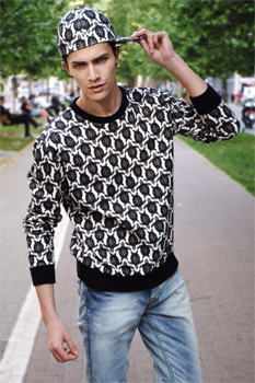 Gian Maria Sainato: modello fashion blogger che il Giappone ci invidia - sainato4 - Gay.it