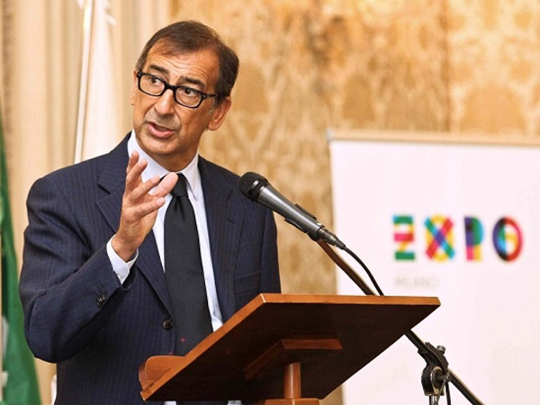 Giuseppe Sala, commissario unico di Expo 2015