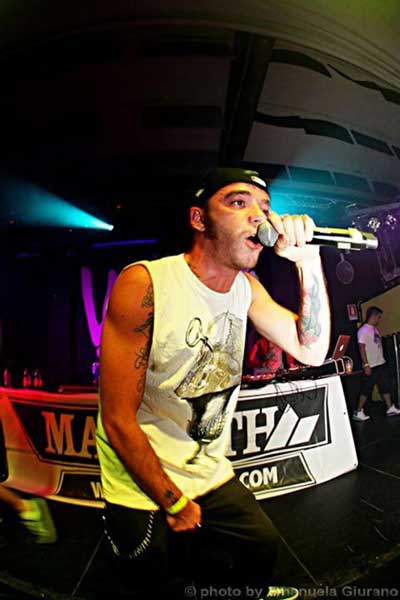Il rapper italiano: "un figlio gay, sicuro lo pesterei" - salmoF2 - Gay.it