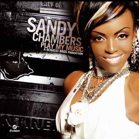 Sandy Chambers: dal successo degli anni '90 ai Benassi Bros - sandychambers F5 - Gay.it