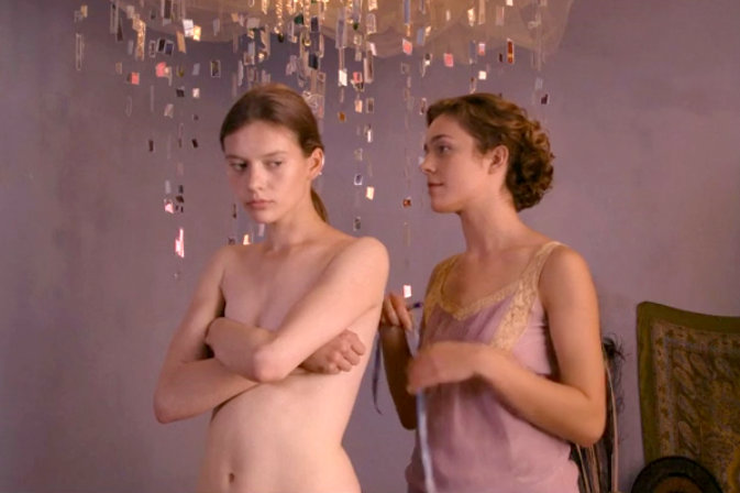 The Summer of Sangailé, l’amore lesbico lituano che punta all’Oscar - sangalie3 - Gay.it