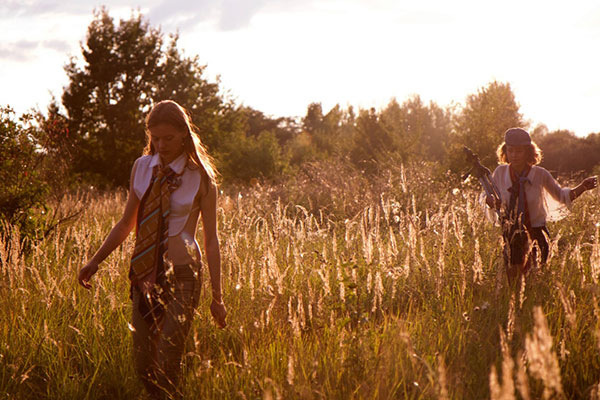 The Summer of Sangailé, l’amore lesbico lituano che punta all’Oscar - sangalie4 - Gay.it