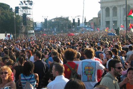 Gay Pride Roma: ancora un no a piazza San Giovanni - sangiovannigaypride09F2 - Gay.it
