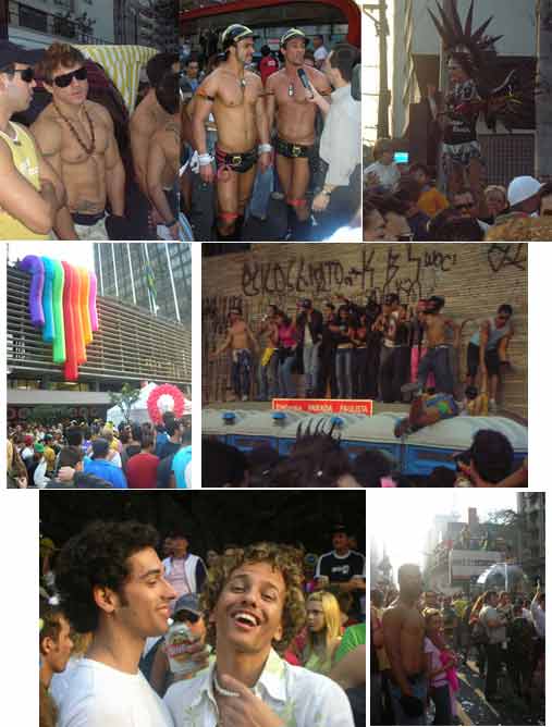SAO PAULO, LA PARADA DO ORGULHO - sanpaoloF1 - Gay.it